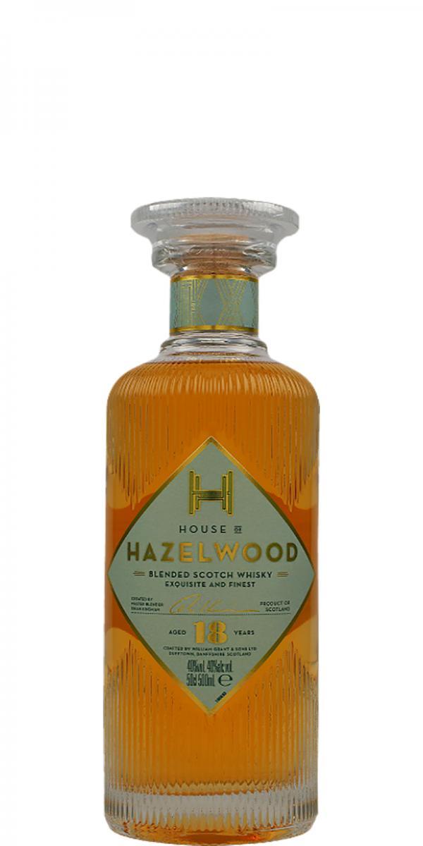 House of Hazelwood 18-year-old WG&S