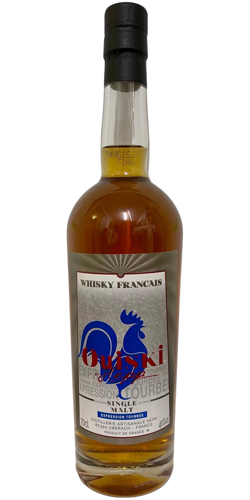 Hepp Quiski  Expression Tourbée