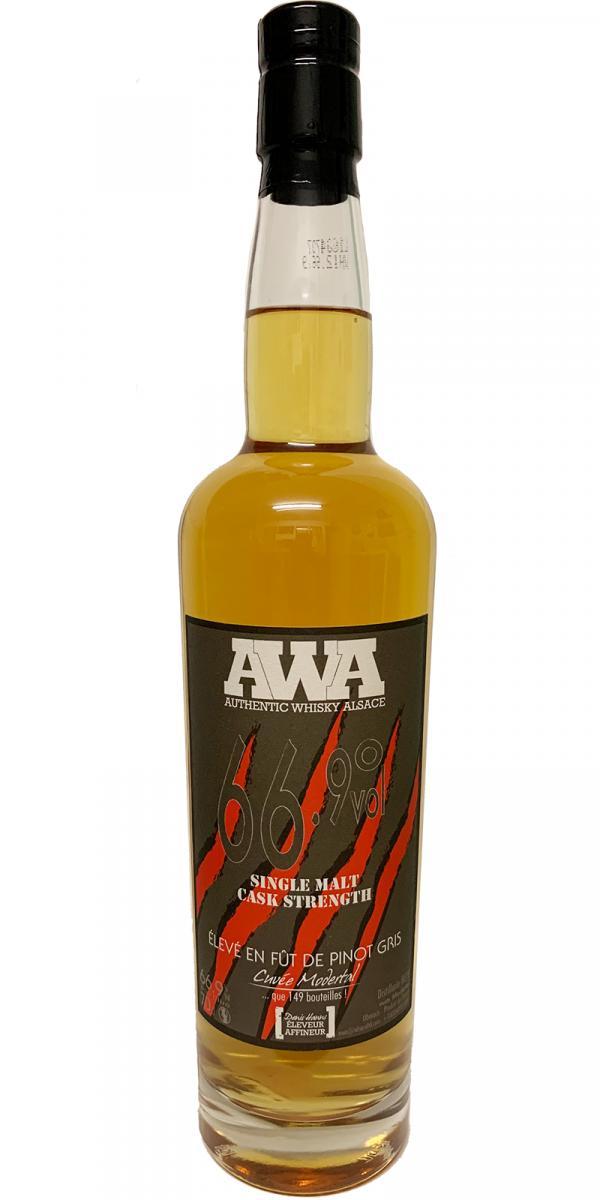 AWA Cask Strength