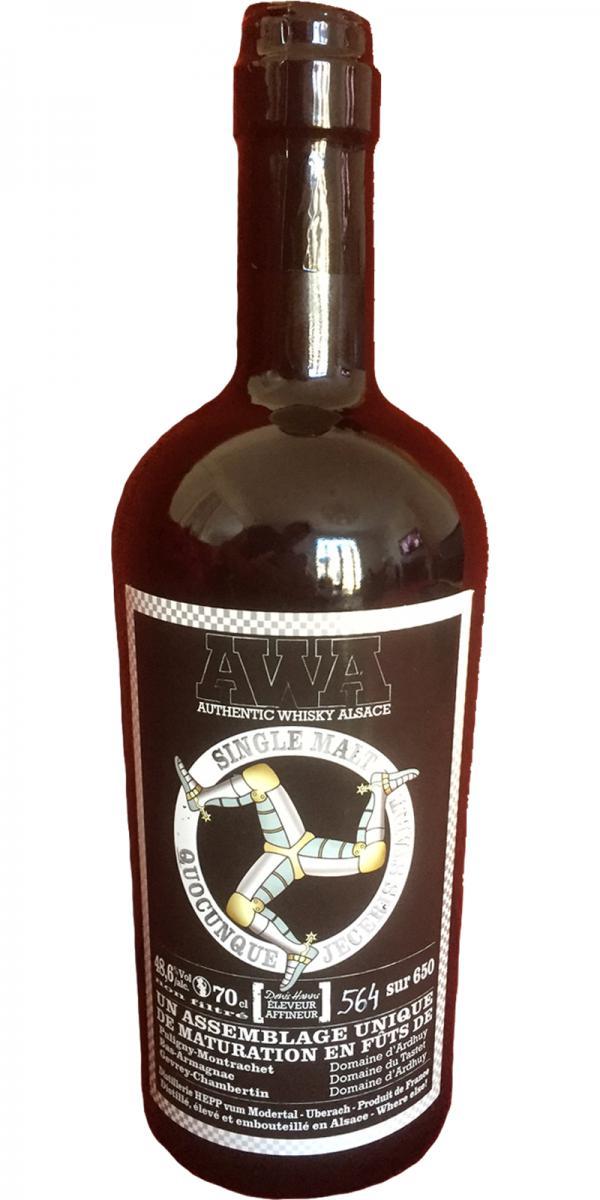 AWA Quocunque Jeceris Starbit