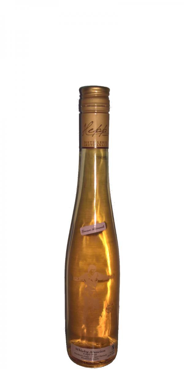 Hepp Whisky Alsacien