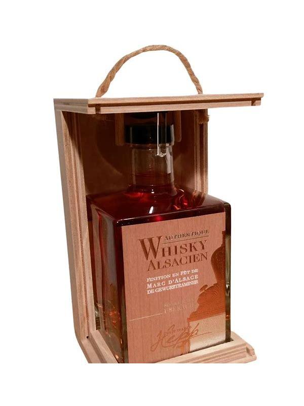 Hepp Whisky Alsacien