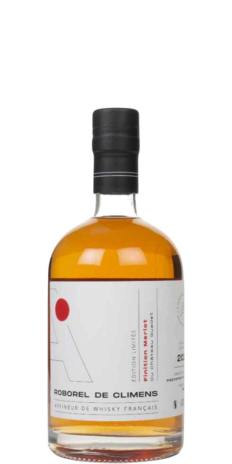 A. Roborel de Climens Finition Merlot RoCl