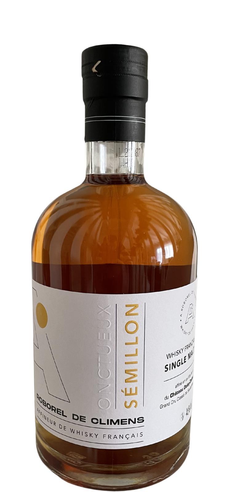 A. Roborel de Climens Finition Sémillon RoCl