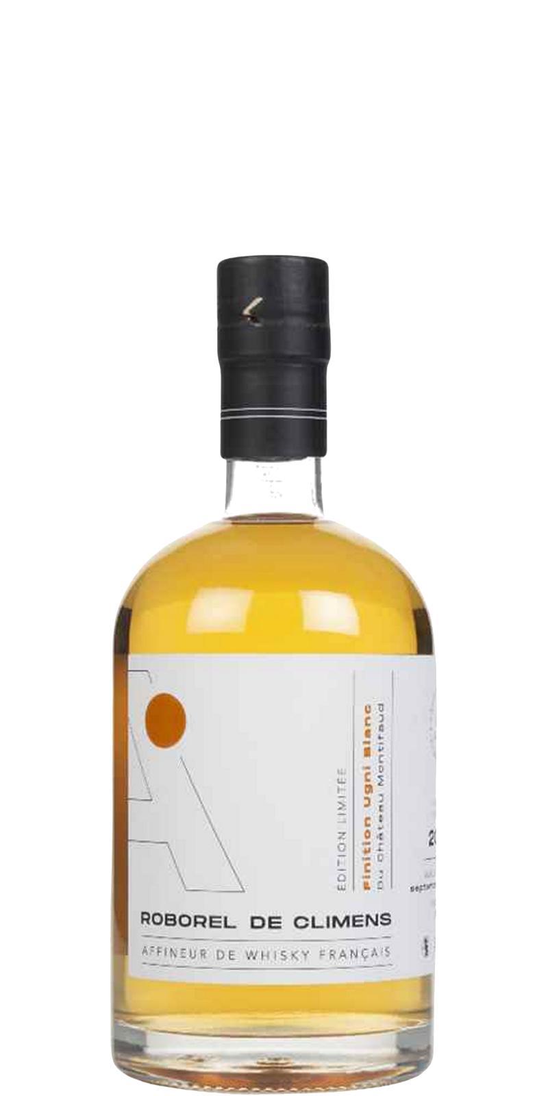 A. Roborel de Climens Finition Ugni Blanc RoCl