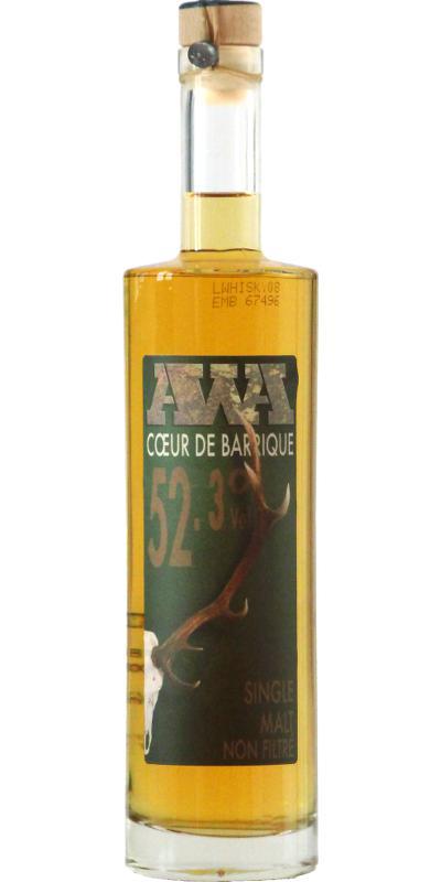 AWA Cœur de Barrique Als