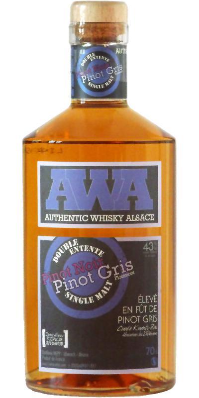 AWA Double Entente Als