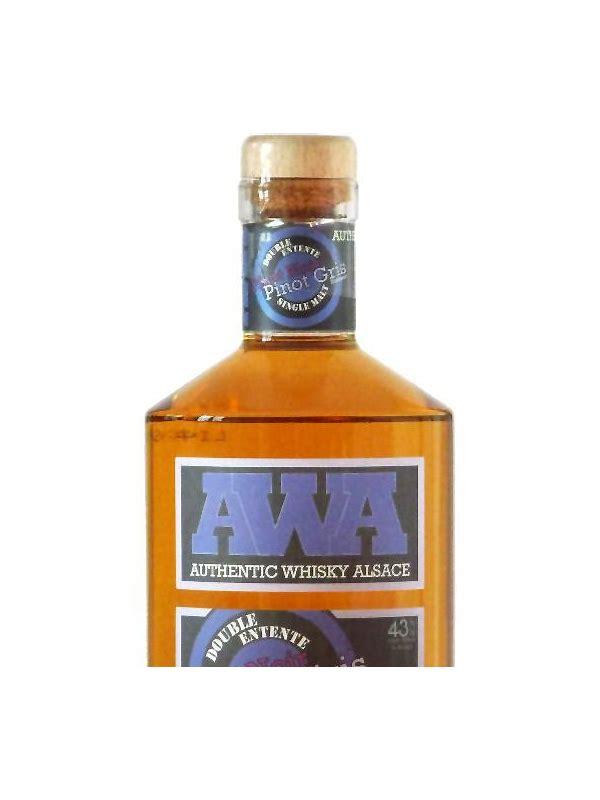 AWA Double Fût N°2 Als