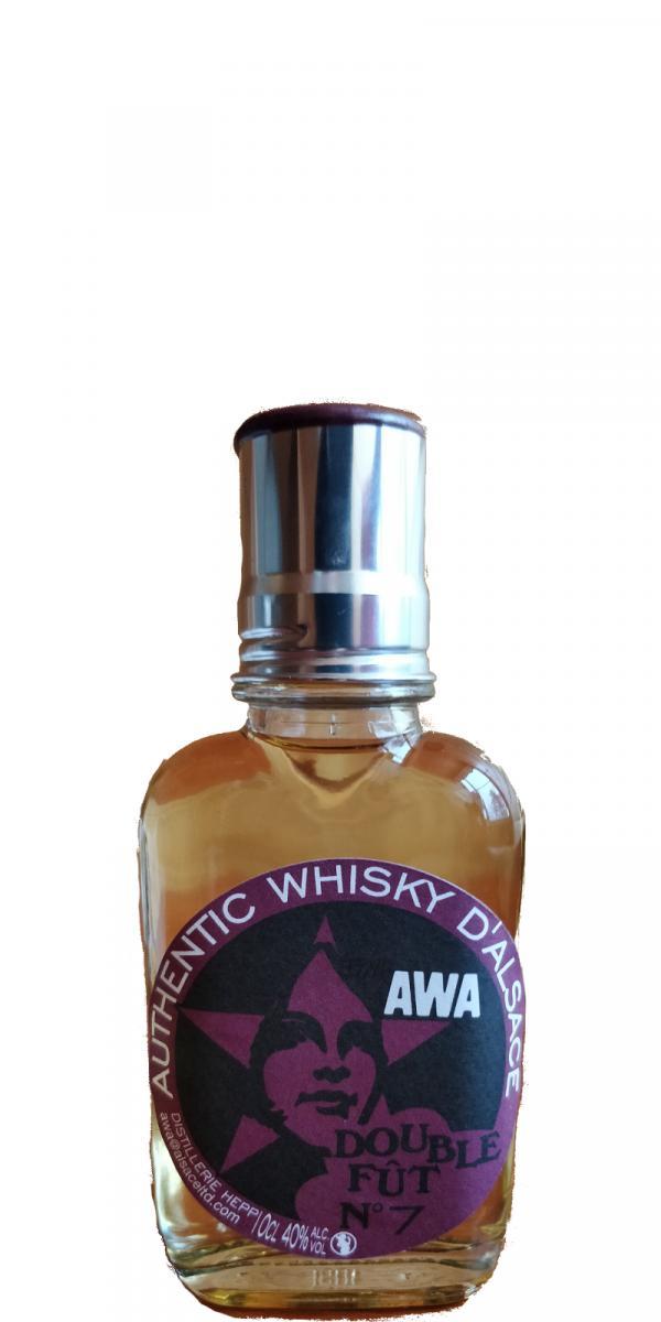 AWA Double Fût N°7 Als