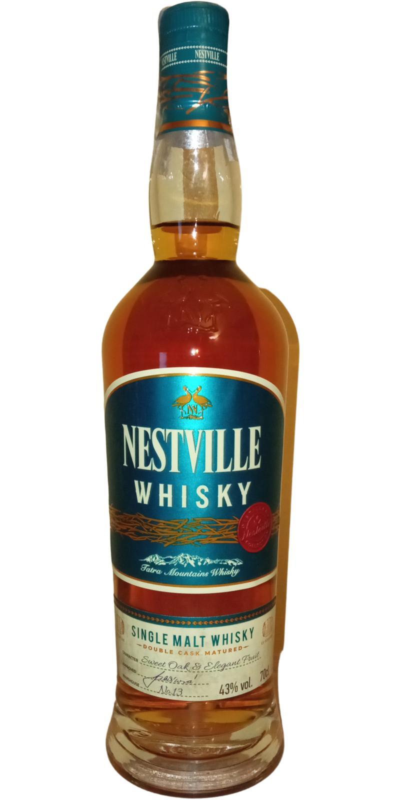 Nestville 05-year-old  Double Cask Matured