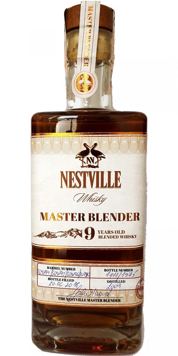 Nestville 2009  Master Blender - Limited Edition