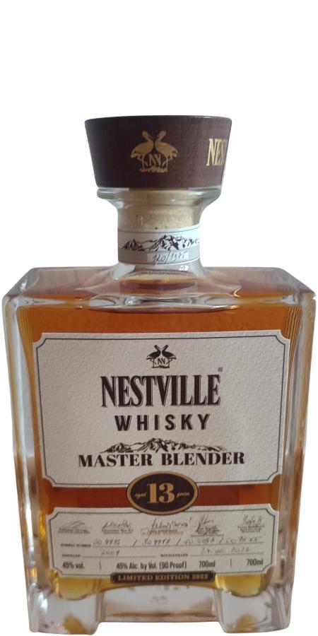 Nestville 2009  Master Blender's Limited Edition