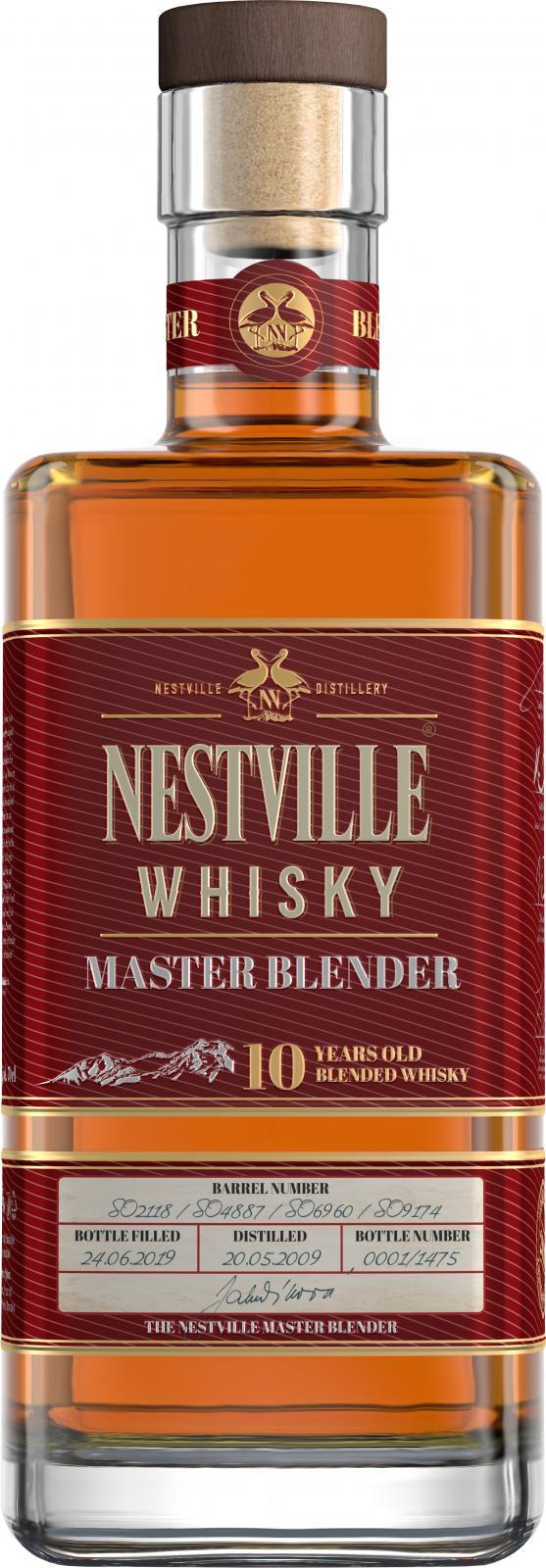 Nestville 2009  Master Blender's Limited Edition