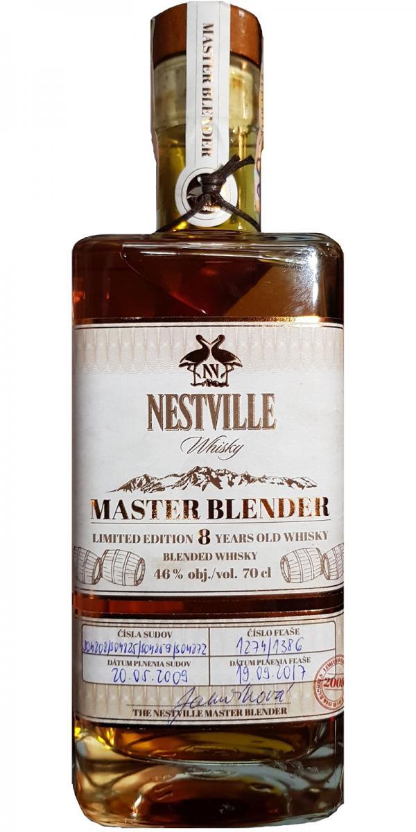 Nestville 2009  Master Blender - Limited Edition