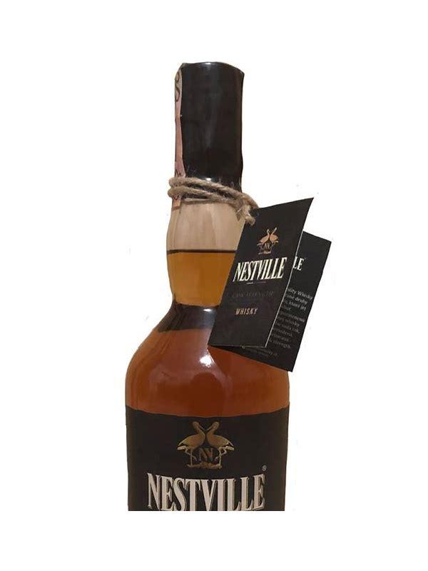 Nestville 2010  Cask Strength