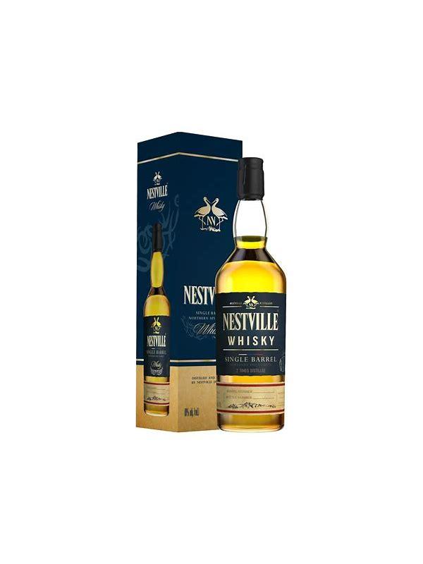Nestville 2013  Single Barrel