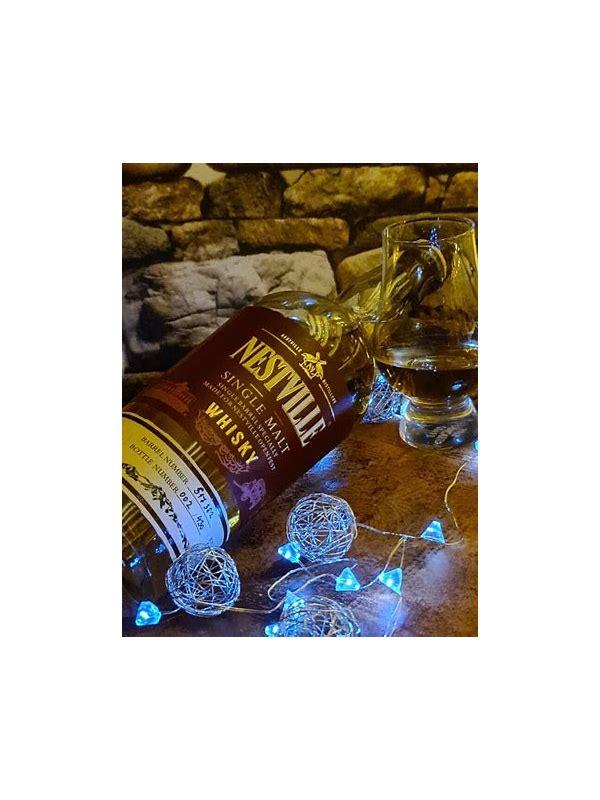 Nestville 2013  Single Malt