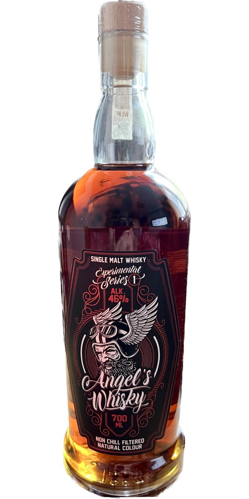 Angel's Whisky Experimental Series  #1