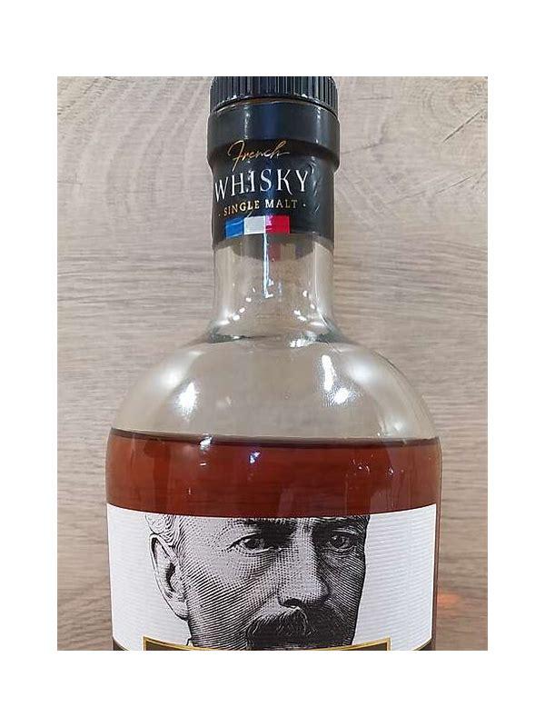 G. Rozelieures Lothaire Tourbé Fumé