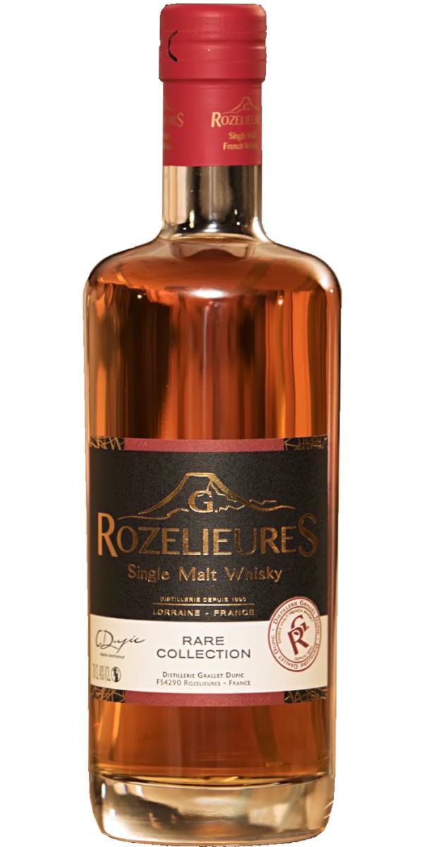 G. Rozelieures Rare Collection