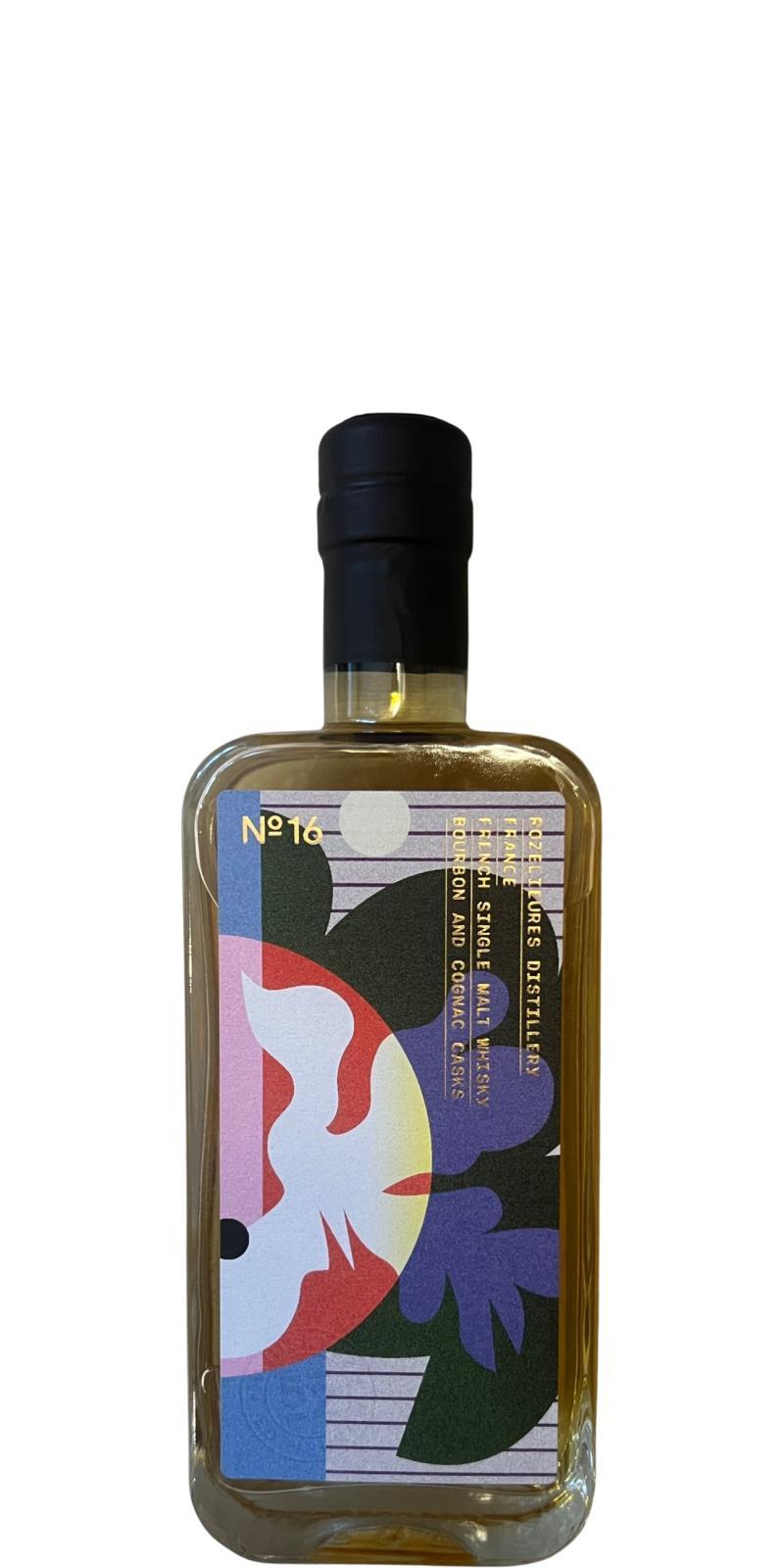 G. Rozelieures Single Malt Whisky