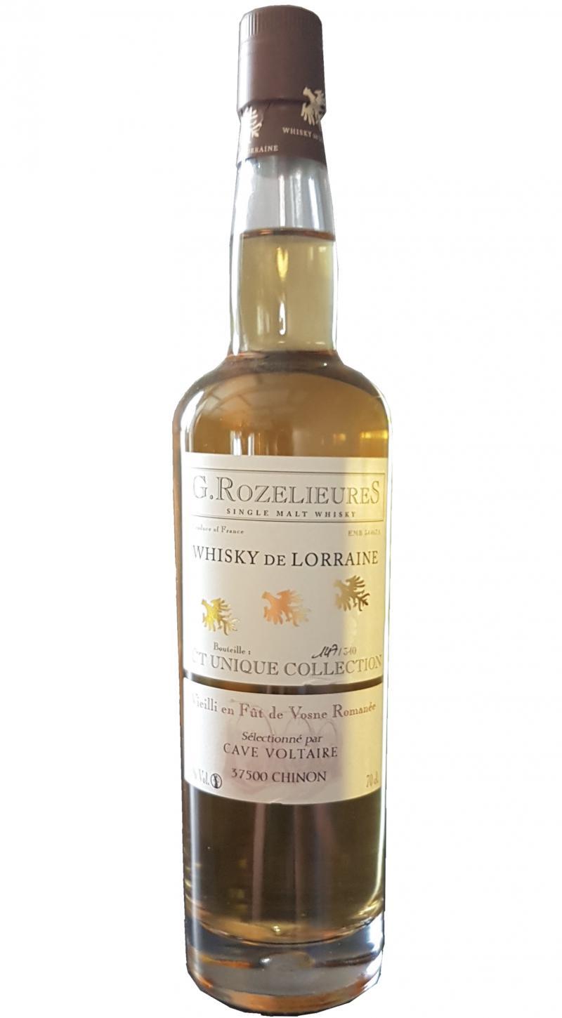 G. Rozelieures Vosne Romanee