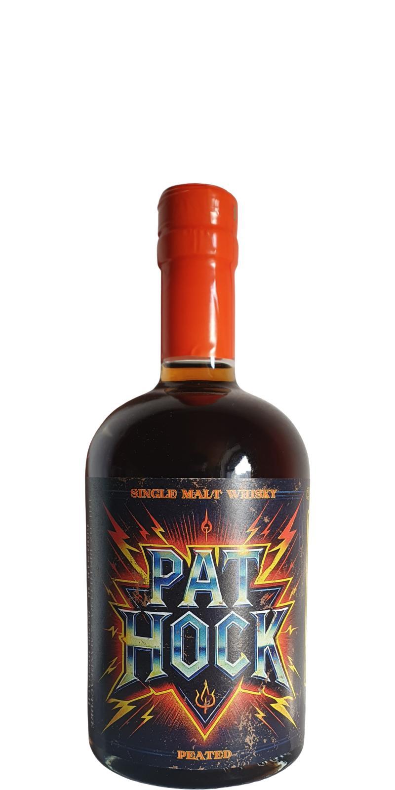 Greg's 10-year-old  The Small Batch Trilogy - Pat Hock - Small Batch #3