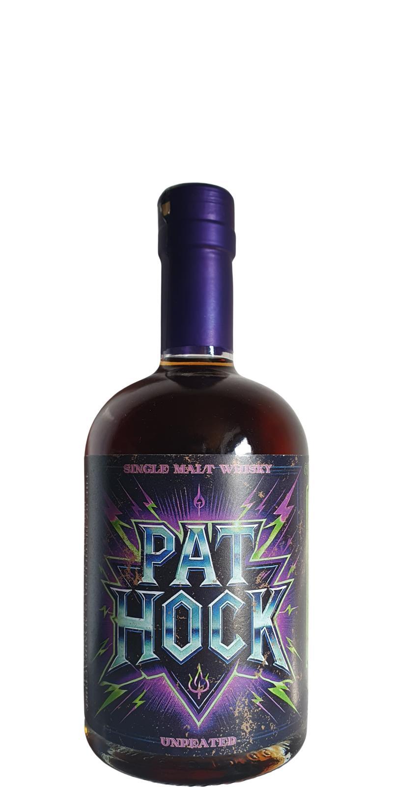 Greg's Pat Hock - Small Batch #2  The Small Batch Trilogy