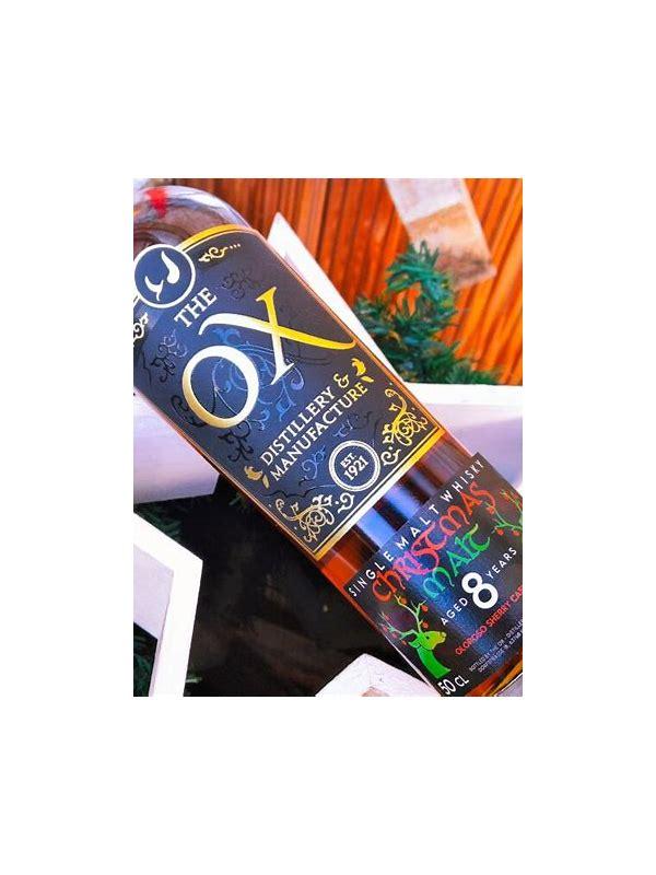 The Ox 08-year-old  Christmas Malt