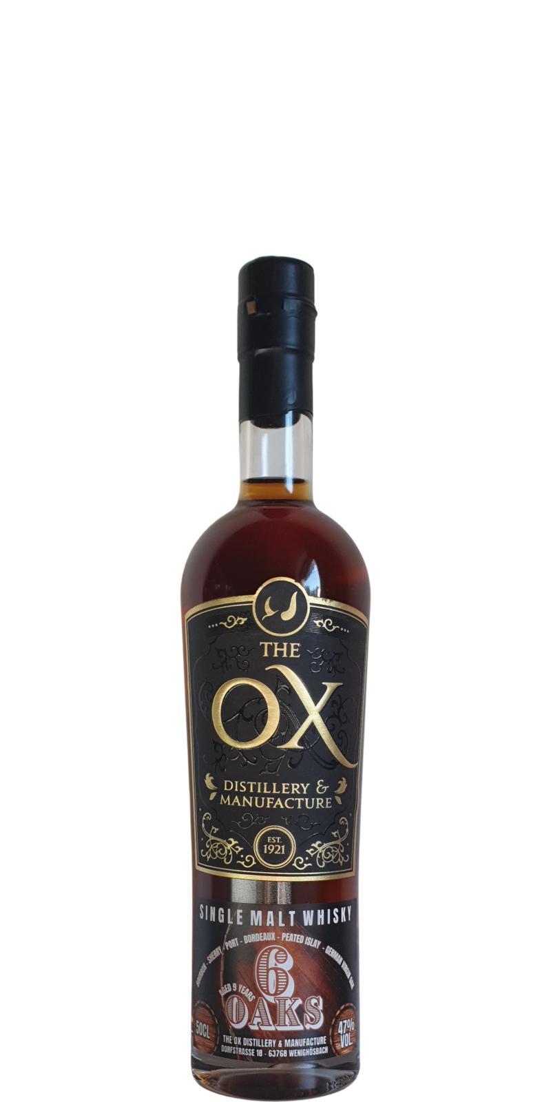 The Ox 09-year-old  6 Oaks