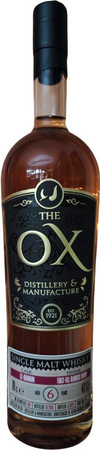 The Ox 2015