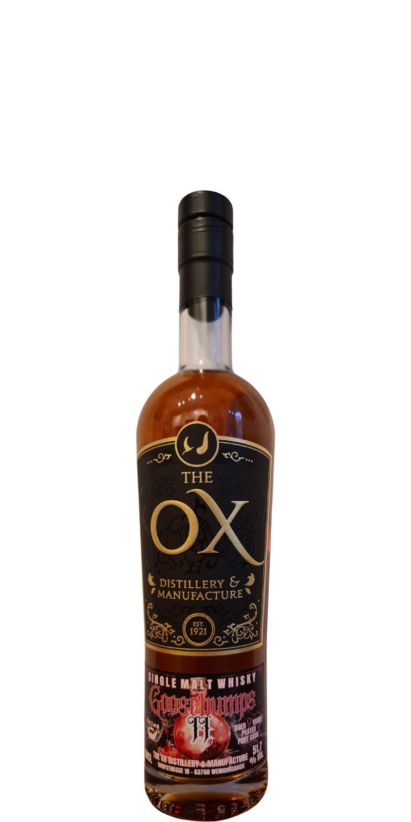 The Ox 2015  Goosebumps II