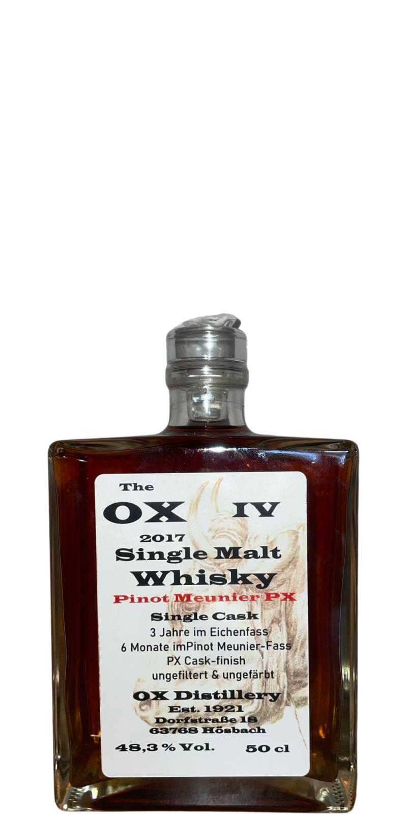 The Ox IV