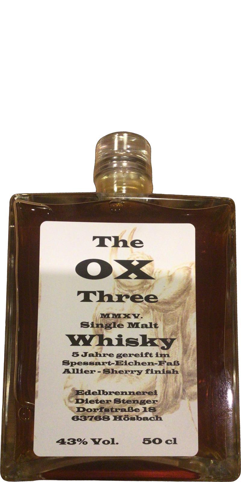The Ox Three