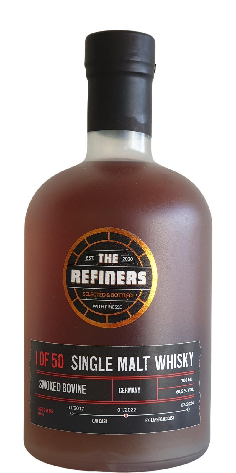 The Ox 2017 FegG  The Refiners