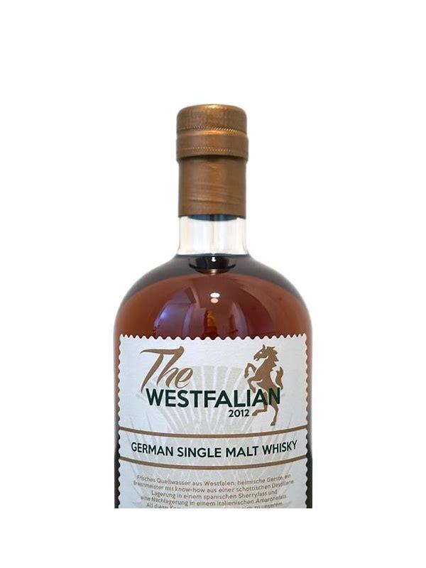 The Westfalian 2013  German Single Malt Whisky