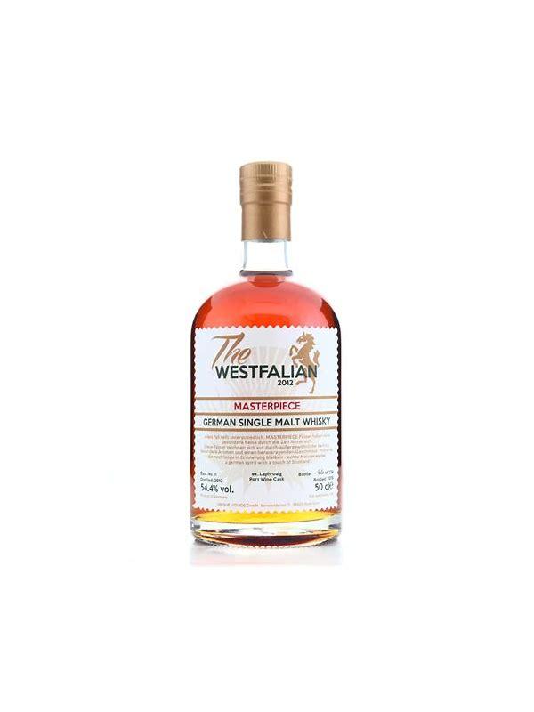 The Westfalian 2014  German Single Malt Whisky