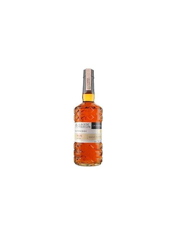 Alberta Premium Cask Strength Rye 5th Release