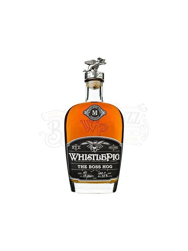 WhistlePig The Boss Hog