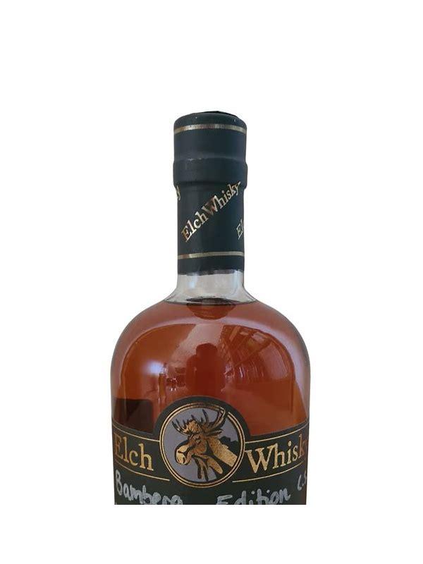 Elch Whisky Edition Bamberg  Limited Edition 4.0
