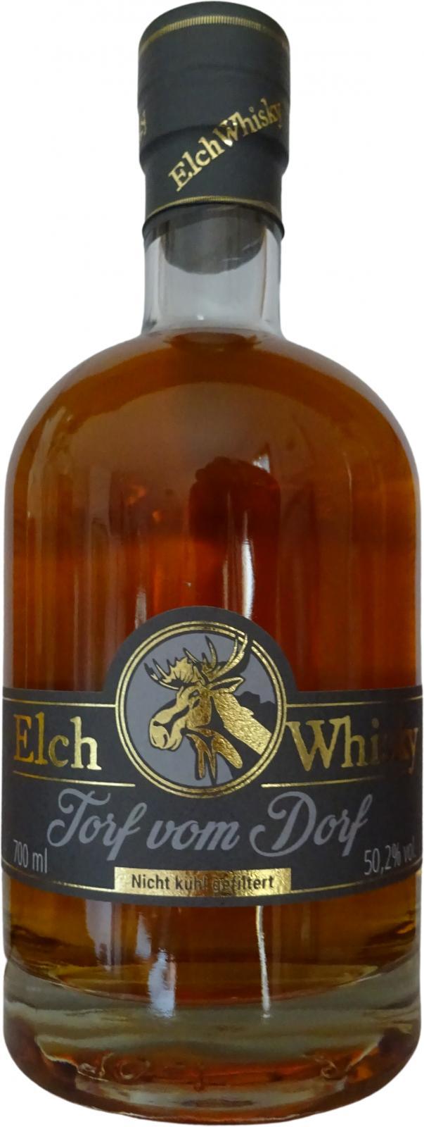 Elch Whisky Torf vom Dorf   7. Auflage