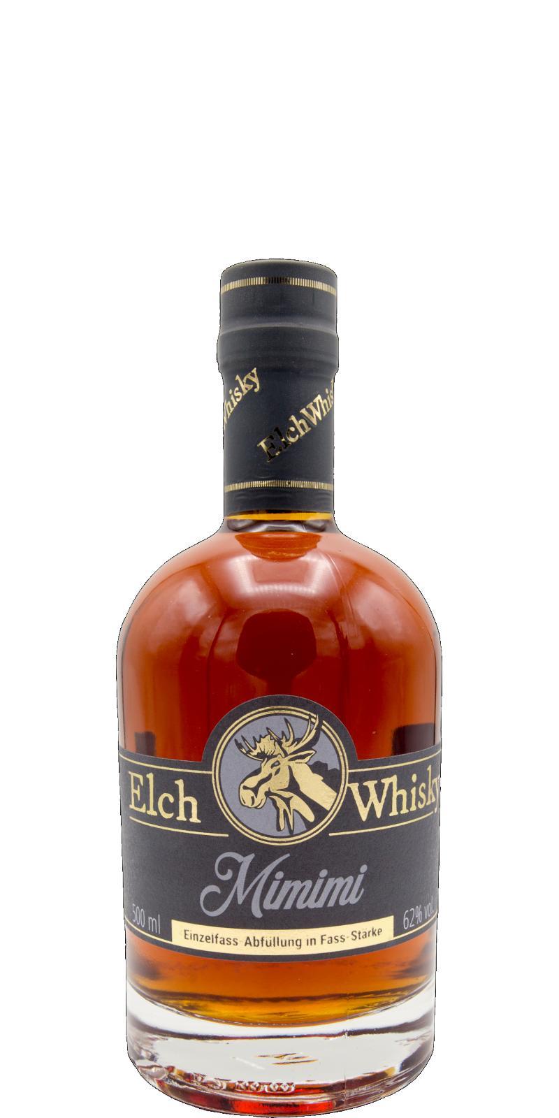 Elch Whisky 2014  Mimimi