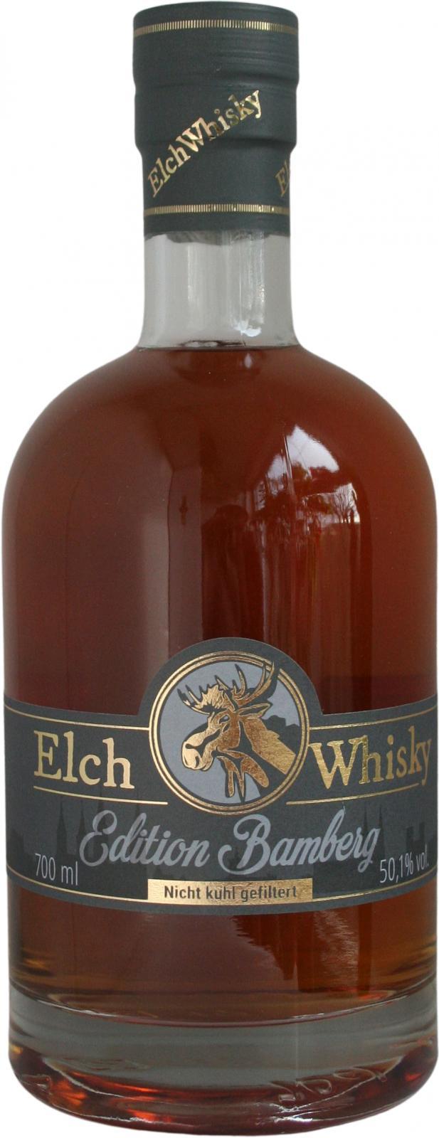 Elch Whisky Edition Bamberg   Limited Edition 2.0