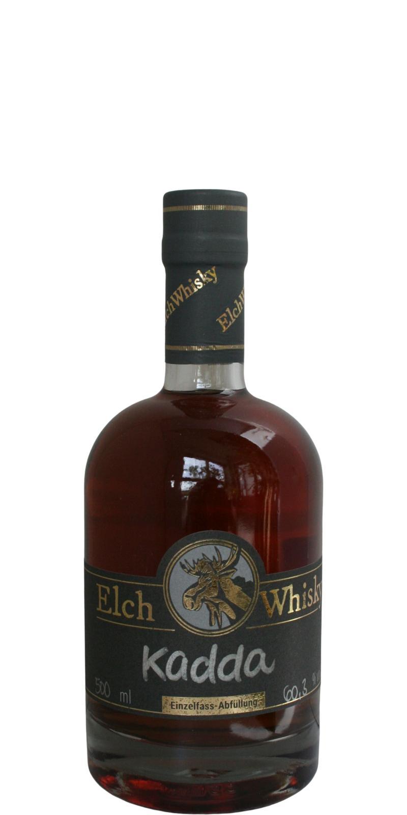 Elch Whisky Kadda