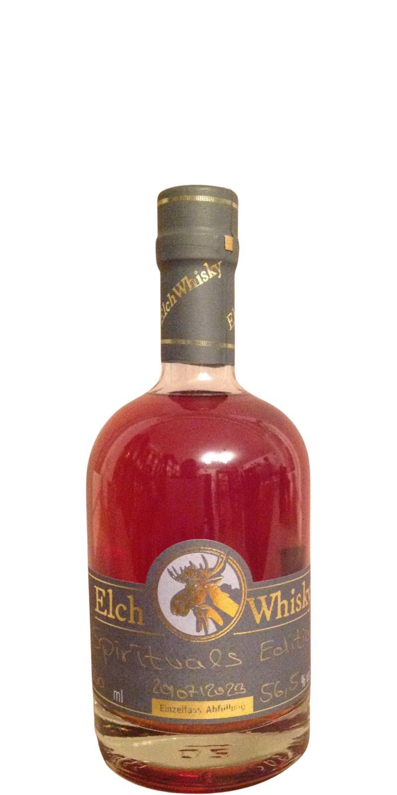 Elch Whisky Spirituals Edition 04