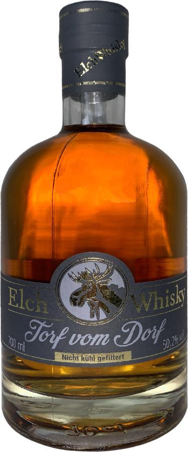 Elch Whisky Torf vom Dorf  8. Auflage