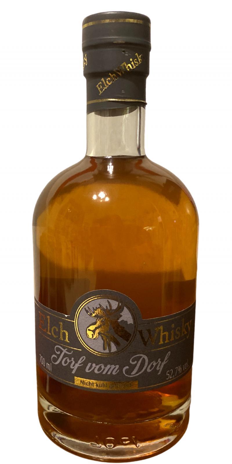 Elch Whisky Torf vom Dorf  6. Auflage