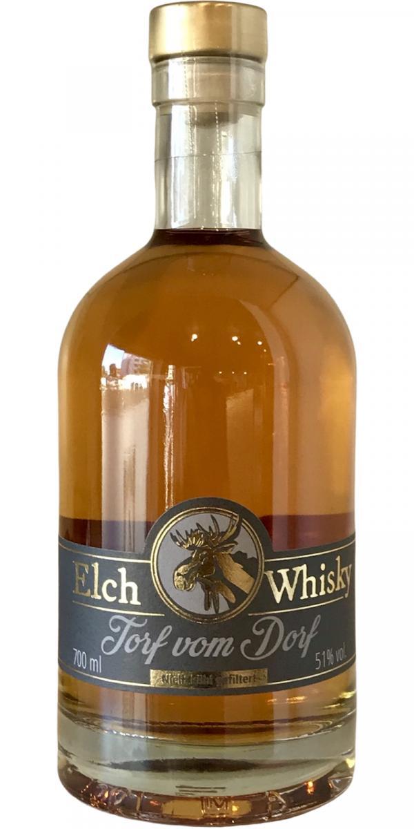 Elch Whisky Torf vom Dorf  3. Auflage