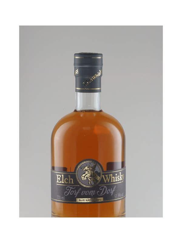 Elch Whisky Torf vom Dorf  1. Auflage