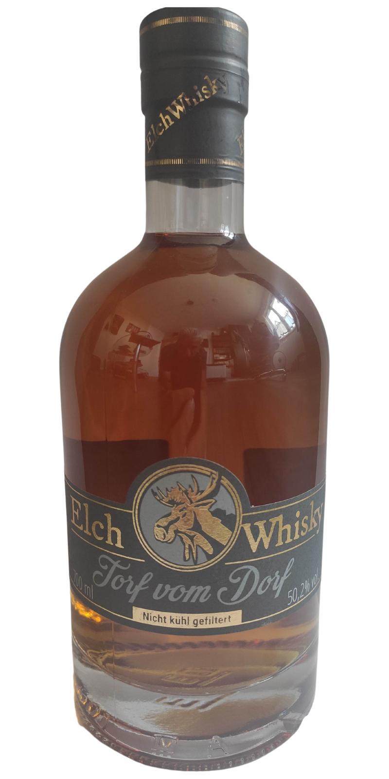 Elch Whisky Torf vom Dorf  9. Auflage